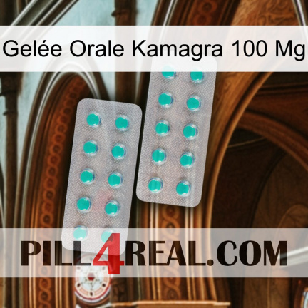 Gelée Orale Kamagra 100 Mg 29